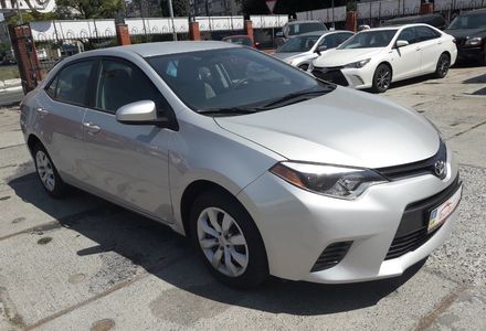 Продам Toyota Corolla 2016 года в Одессе