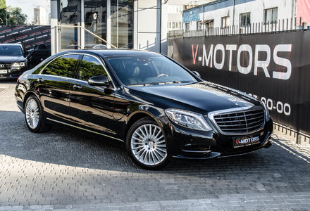Продам Mercedes-Benz S-Class 500L 2013 года в Киеве