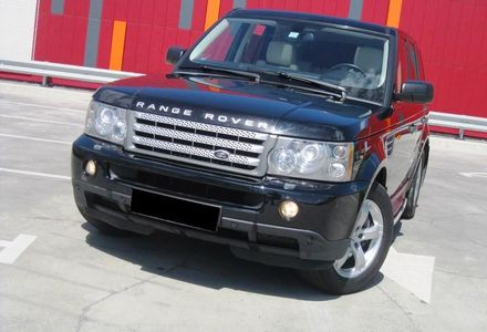 Продам Land Rover Range Rover Sport 2008 года в Киеве