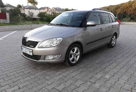 Продам Skoda Fabia Greenline 2011 года в Тернополе