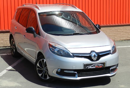 Продам Renault Grand Scenic BOSE 2016 года в Одессе