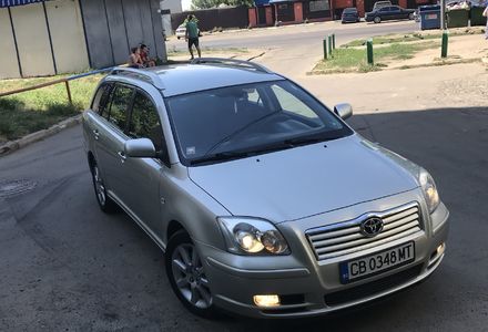 Продам Toyota Avensis D4D 2005 года в Одессе