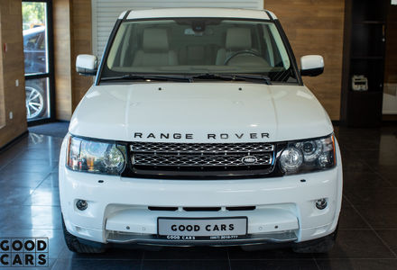 Продам Land Rover Range Rover Sport 2012 года в Одессе