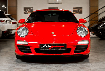 Продам Porsche 911 Carrera S 2008 года в Одессе