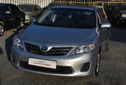 Продам Toyota Corolla 2010 года в Одессе