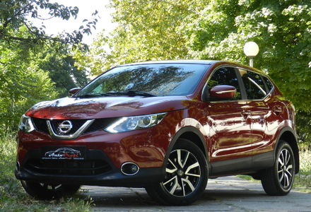 Продам Nissan Qashqai 2015 года в Одессе