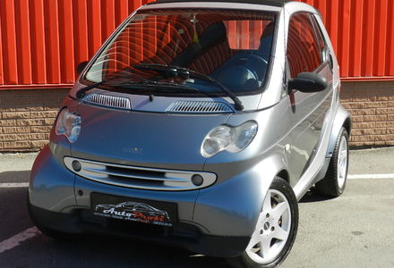 Продам Smart Fortwo 2002 года в Одессе