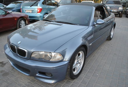 Продам BMW 330 Cabrio 2001 года в Одессе