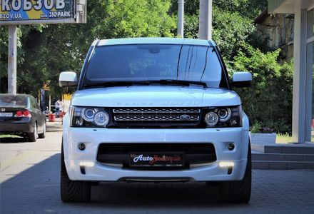 Продам Land Rover Range Rover Sport 2012 года в Одессе