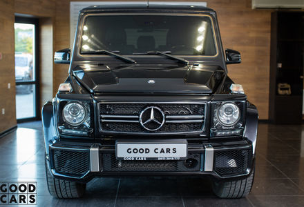 Продам Mercedes-Benz G-Class 55 AMG 2012 года в Одессе