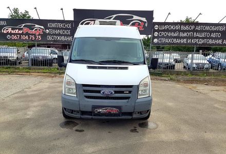 Продам Ford Transit груз. холодильник 2007 года в Киеве