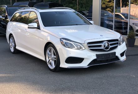 Продам Mercedes-Benz E-Class AMG 2014 года в Киеве