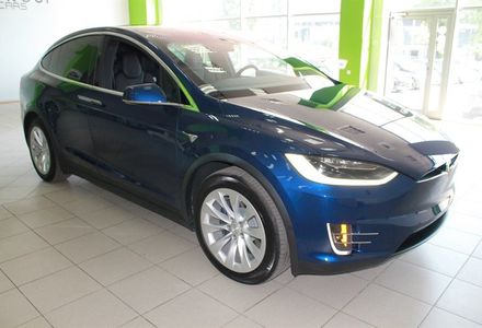 Продам Tesla Model X 100D 2018 года в Киеве