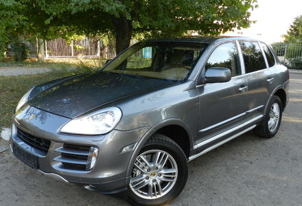 Продам Porsche Cayenne S 2009 года в Одессе