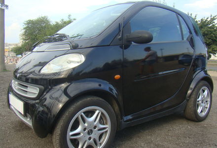 Продам Smart Fortwo 2001 года в Одессе