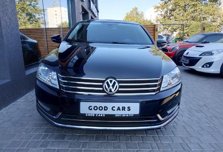 Продам Volkswagen Passat B7 V6 3.6 2012 года в Одессе