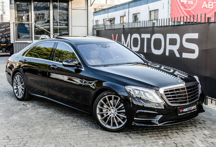 Продам Mercedes-Benz S-Class 500 4Matic 2017 года в Киеве