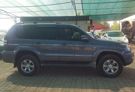 Продам Toyota Land Cruiser Prado максимальная комплектация 2007 года в г. Кривой Рог, Днепропетровская область