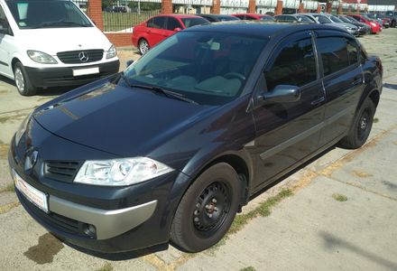 Продам Renault Megane 2007 года в Одессе