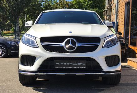 Продам Mercedes-Benz GLE-Class Coupe 2015 года в Киеве