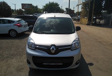 Продам Renault Kangoo пасс. 2016 года в Одессе