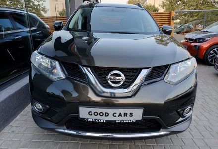 Продам Nissan X-Trail 2015 года в Одессе