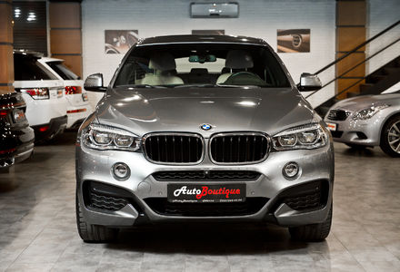 Продам BMW X6 2016 года в Одессе