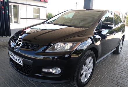 Продам Mazda CX-7 2007 года в Одессе