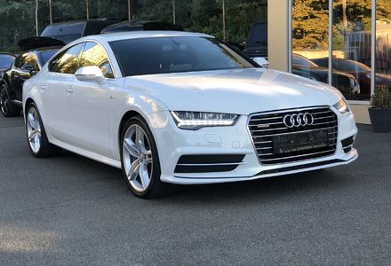 Продам Audi A7 S-Line 3,0TFSI Quattro 2014 года в Киеве