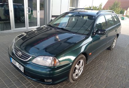 Продам Toyota Avensis 2002 года в Одессе