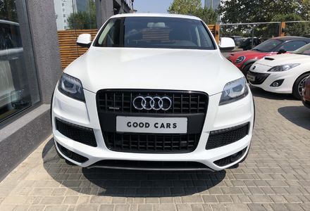 Продам Audi Q7 3.0 Quattro  2012 года в Одессе