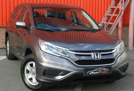 Продам Honda CR-V 2016 года в Одессе