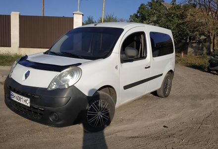 Продам Renault Kangoo груз. 2013 года в Одессе