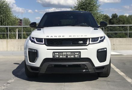 Продам Land Rover Range Rover Evoque Dynamic  2015 года в Киеве