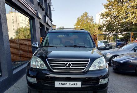 Продам Lexus GX 2006 года в Одессе