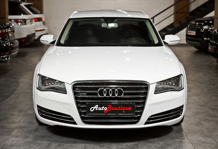 Продам Audi A8 Quattro 2012 года в Одессе