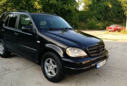 Продам Mercedes-Benz ML-Class 430 1999 года в Одессе