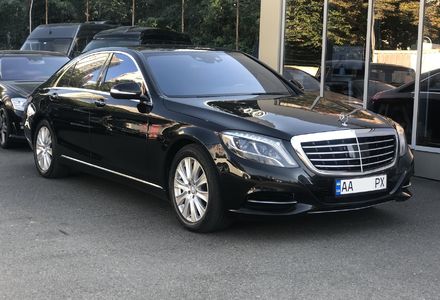 Продам Mercedes-Benz S-Class 500 2013 года в Киеве