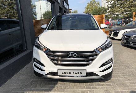 Продам Hyundai Tucson 2018 года в Одессе