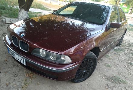 Продам BMW 520 1998 года в Одессе