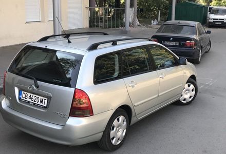 Продам Toyota Corolla D4D 116 Идеал 2006 года в Одессе