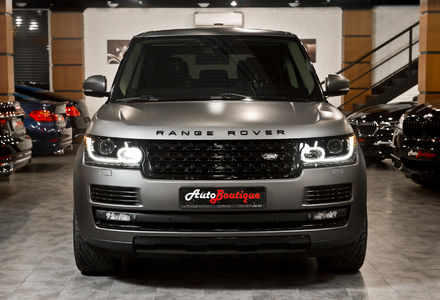 Продам Land Rover Range Rover  Autobiography 2013 года в Одессе