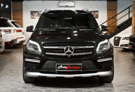 Продам Mercedes-Benz GL-Class 63 AMG Brabus 2013 года в Одессе