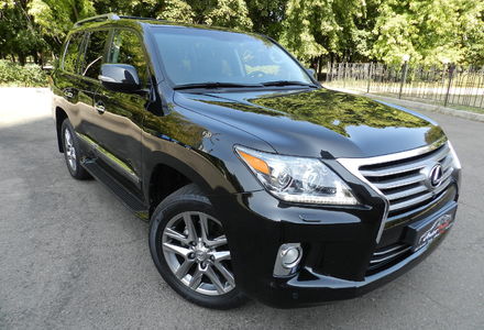 Продам Lexus LX 570 2013 года в Одессе