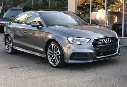 Продам Audi A3 S-Line, 2.0 Turbo Quattro 2016 года в Киеве