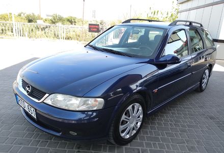 Продам Opel Vectra B 1999 года в Одессе