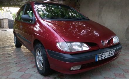 Продам Renault Scenic 1999 года в Одессе