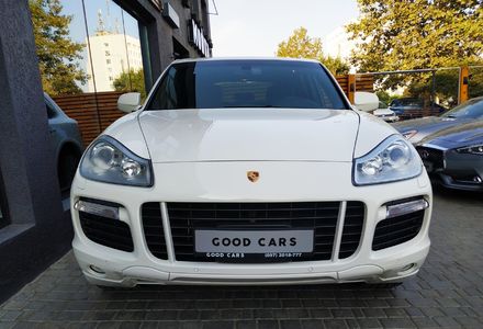 Продам Porsche Cayenne GTS 2008 года в Одессе