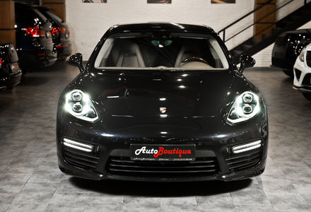 Продам Porsche Panamera Turbo 2014 года в Одессе