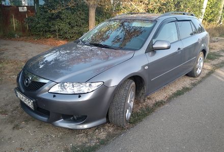 Продам Mazda 6 2004 года в Одессе